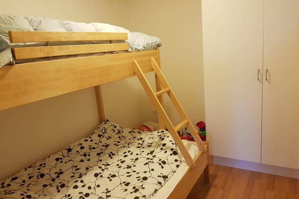Modern Villa I Arild Med Spektakulaer Havsutsikt. 外观 照片