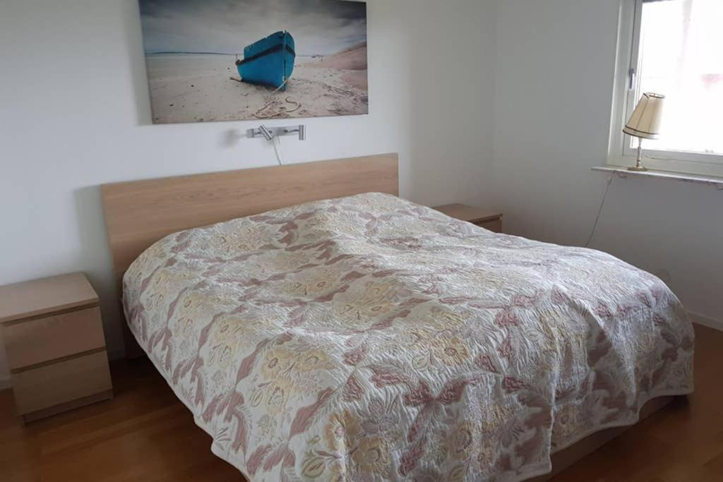 Modern Villa I Arild Med Spektakulaer Havsutsikt. 外观 照片