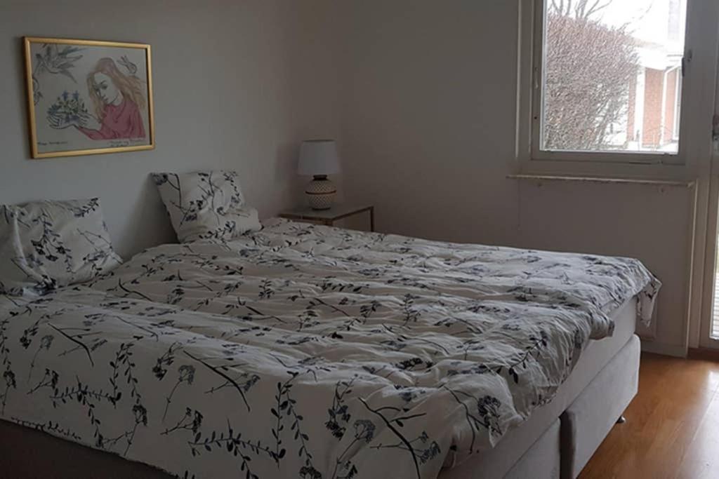 Modern Villa I Arild Med Spektakulaer Havsutsikt. 外观 照片