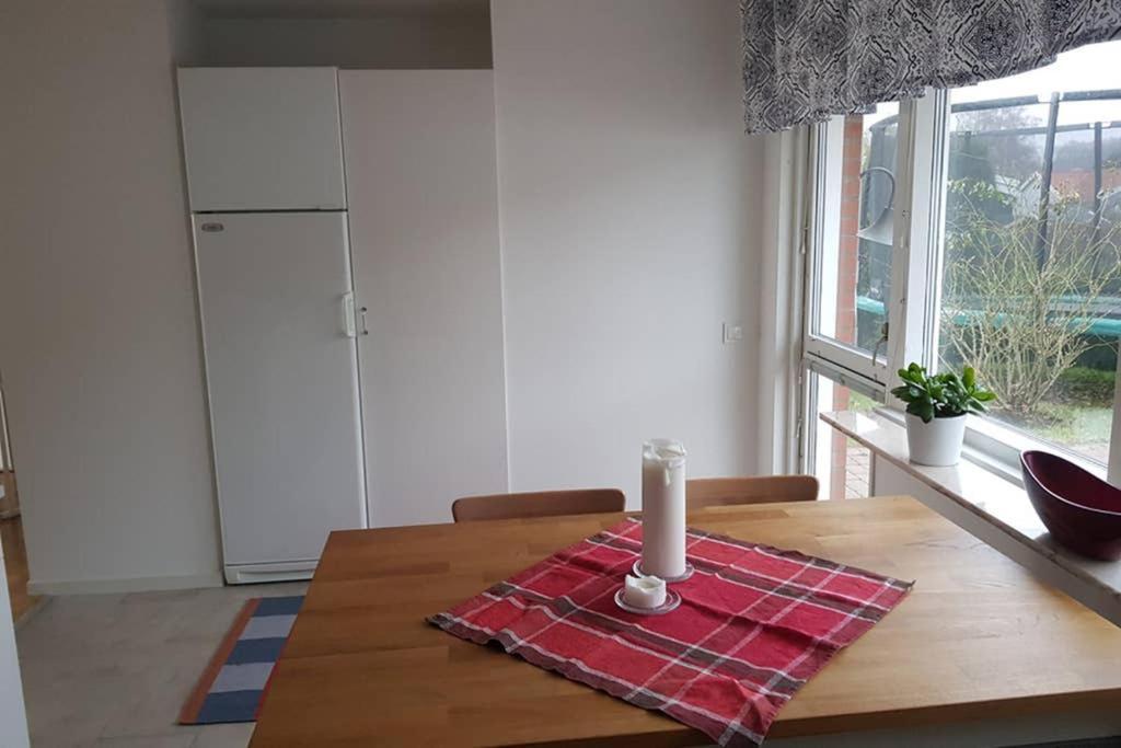 Modern Villa I Arild Med Spektakulaer Havsutsikt. 外观 照片